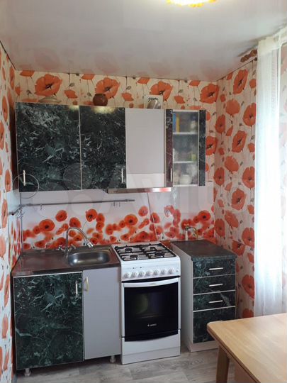 1-к. квартира, 37,1 м², 3/3 эт.