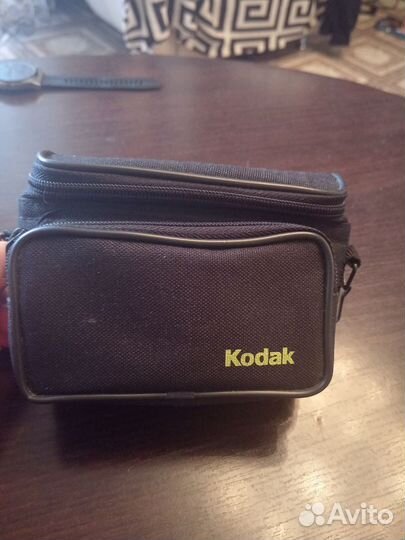 Пленочный фотоаппарат kodak