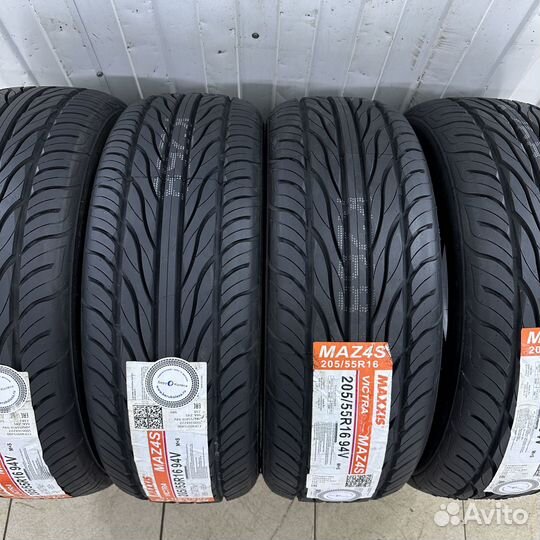 Maxxis MA-Z4S Victra 275/55 R20