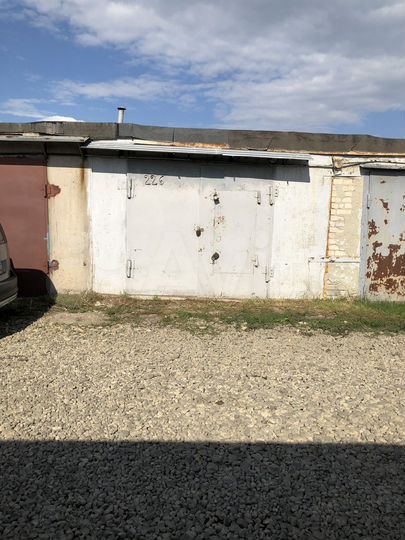 Гараж, 24 м²