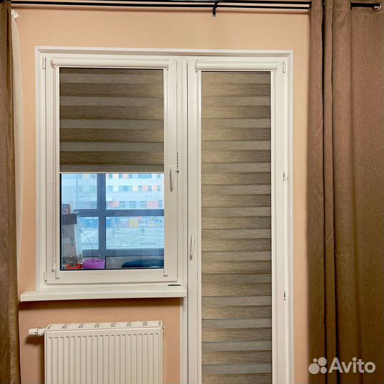 Рулонные шторы блэкаут