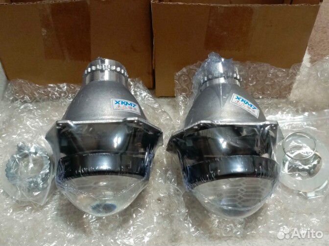 Линзы в фары 3