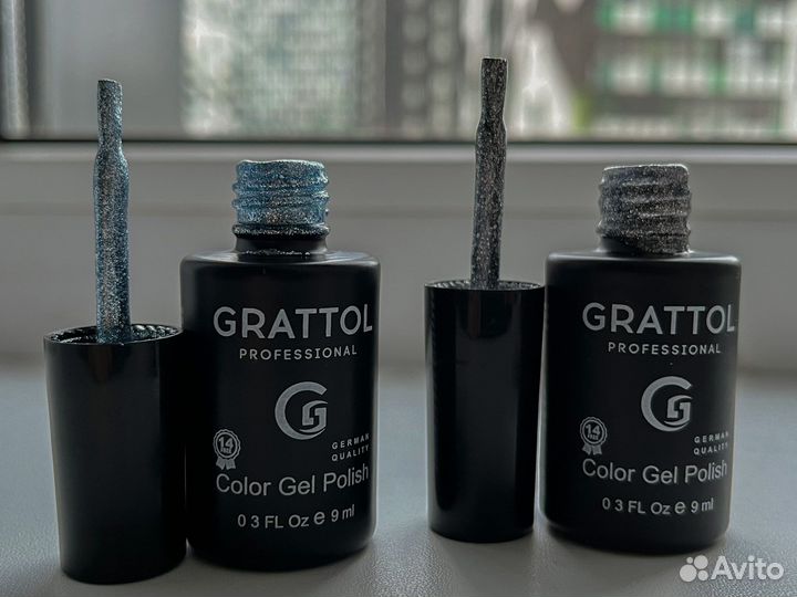 Гель лаки и топ