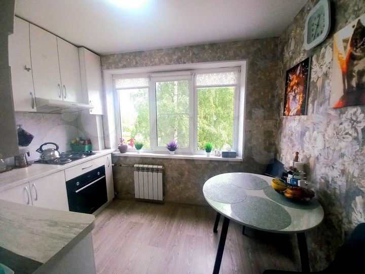 2-к. квартира, 44,6 м², 3/5 эт.