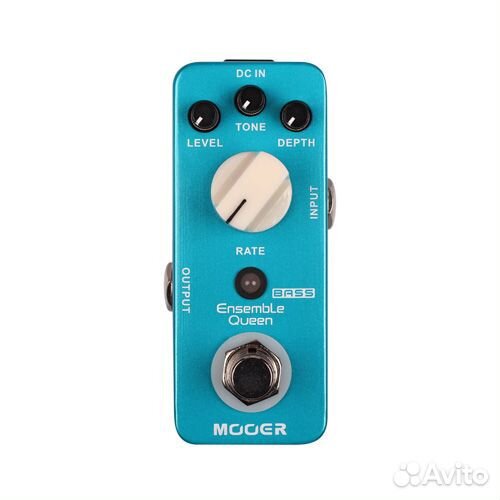 Гитарная педаль Mooer Ensemble Queen