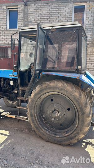 Трактор МТЗ (Беларус) 80.1, 2010