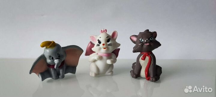 Том и джерри Муми тролли из киндер