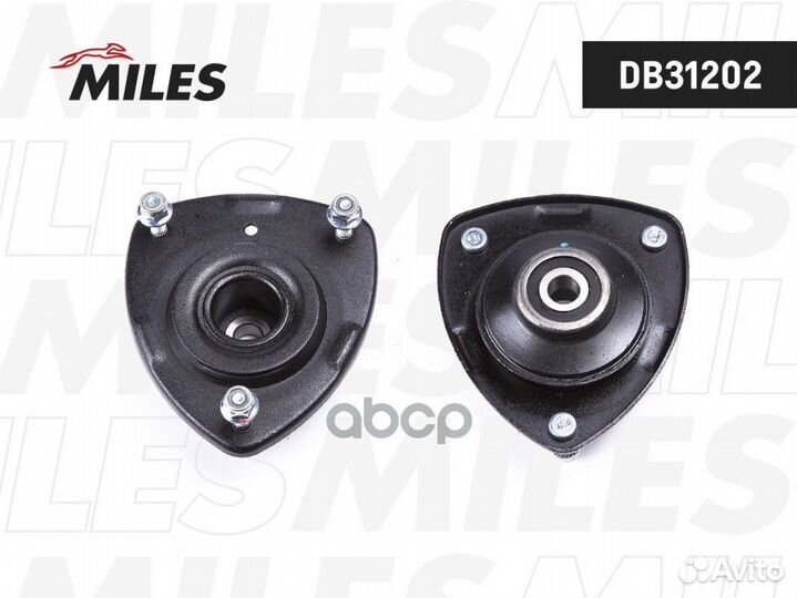 Опора амортизатора toyota yaris 99-05 пер. DB31