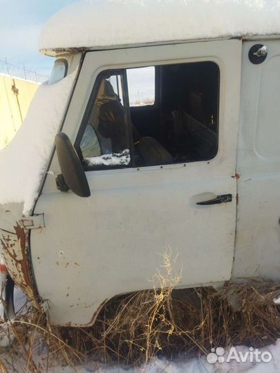 Двери УАЗ буханка