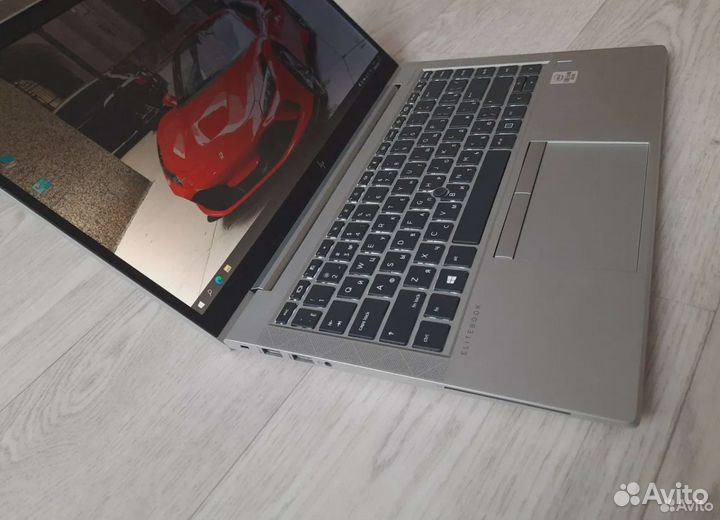 HP EliteBook 840 G7 IPS FHD i5-10310 16/256