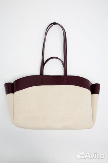 Сумка шопер Zara