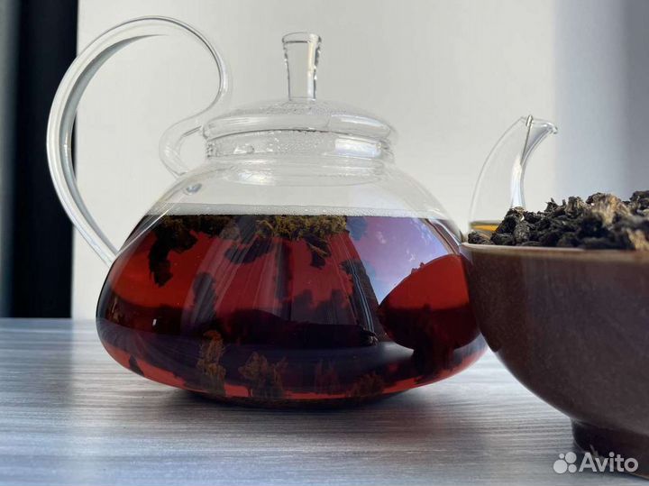 Иван чай 1кг 2О23 ферментированный, полезный