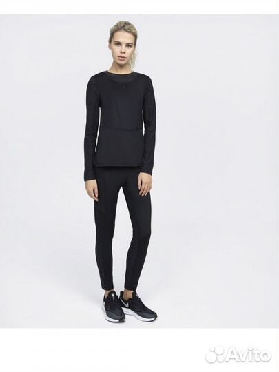 Лонгслив nike лосины nike костюм nike