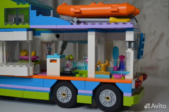 Lego Friends «Фургон Мии» (41339)