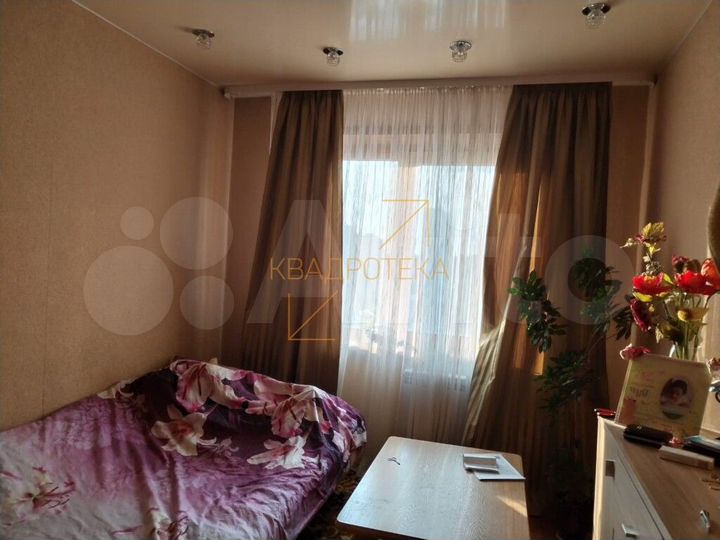 3-к. квартира, 65 м², 5/10 эт.