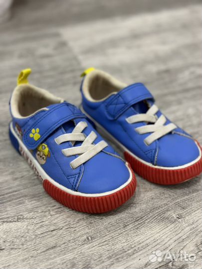 Кеды детские