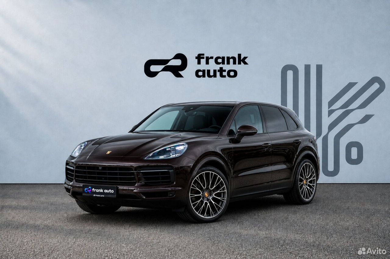Porsche Cayenne 3.0 AT, 2018, 34 844 км