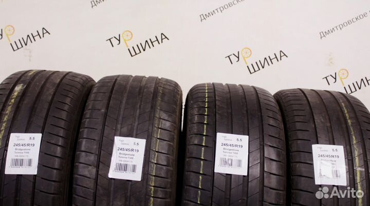 Bridgestone Turanza T005 245/45 R19 94Y