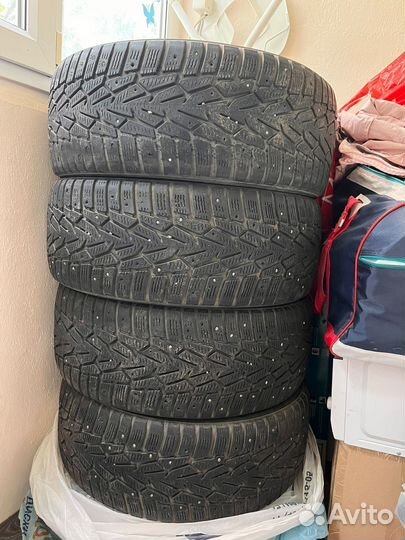 Nokian Tyres Hakkapeliitta 7 215/55 R16 97T