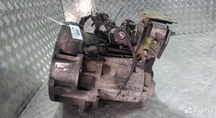 МКПП 957T7F096 Volkswagen Sharan 1.9 Дизель