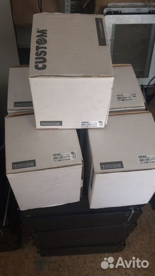 Термопринтер Custom vkp 80