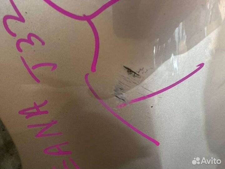 Крыло переднее правое Ниссан Теана j32