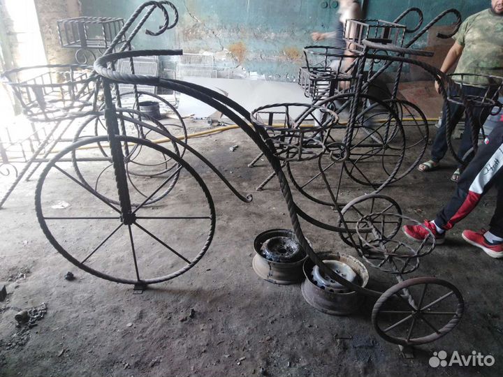 Кованые изделия