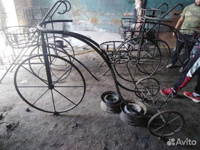 Кованые изделия