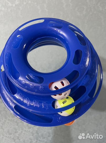 Игрушка для кота