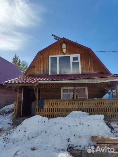 Сруб бани под разбор