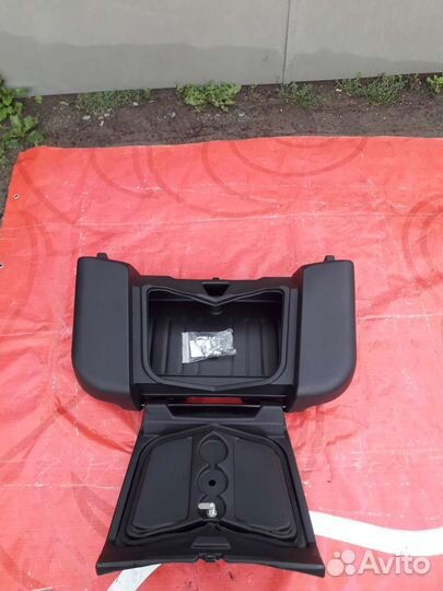 Кофр для квадроцикла