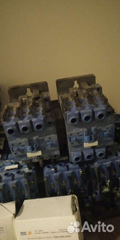 Контактор пмл-3500