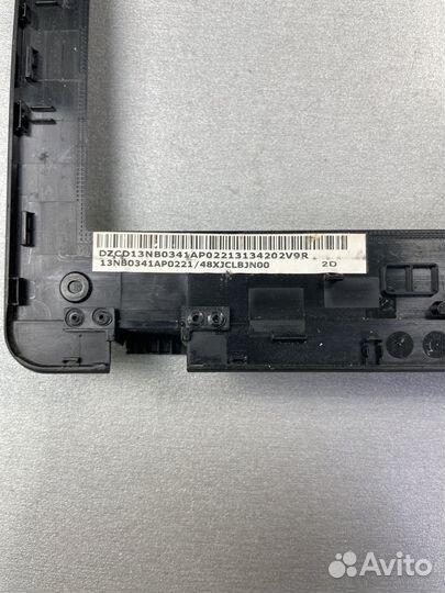 Рамка крышки матрицы для ноутбука Asus X551C