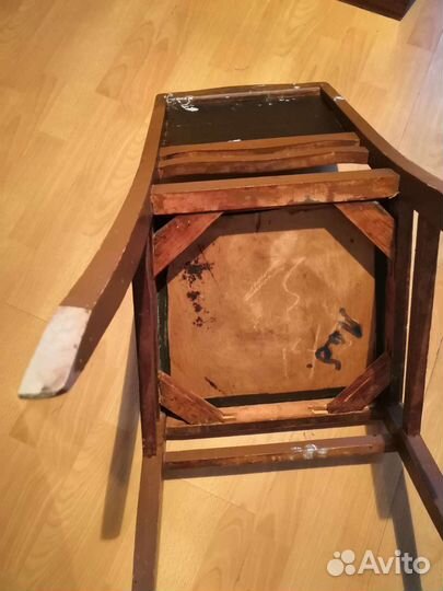 Стул Сталинских времен