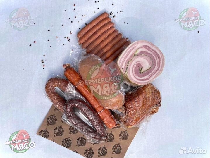 Колбаса набор