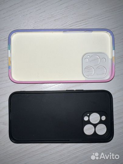 Чехол на iPhone 13 pro