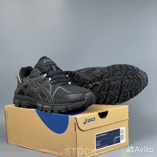 Кроссовки Asics Gel kahana 8 GoreTex