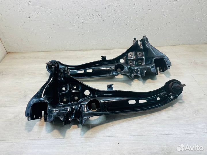 Рычаги задние продольные пара Mazda 6 GG