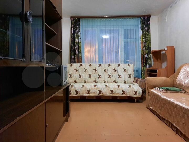 2-к. квартира, 44,5 м², 3/5 эт.