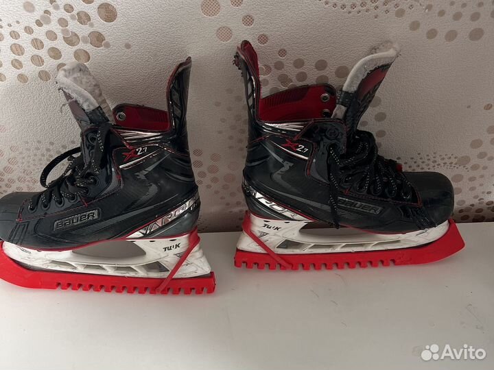 Коньки хоккейные Bauer X 2.7,39 размер