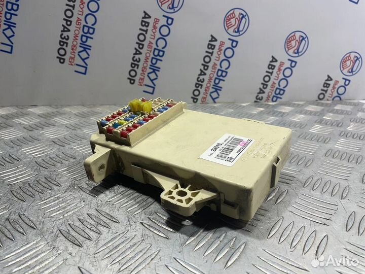 Блок предохранителей Hyundai Elantra