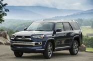 Toyota 4Runner V рестайлинг (2013—2025) Внедорожник