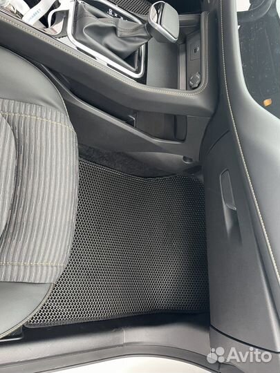 Коврики эва JAC JS4 2020-2023