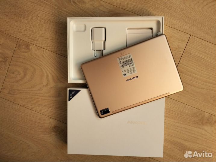 Планшет Blackview tab 10