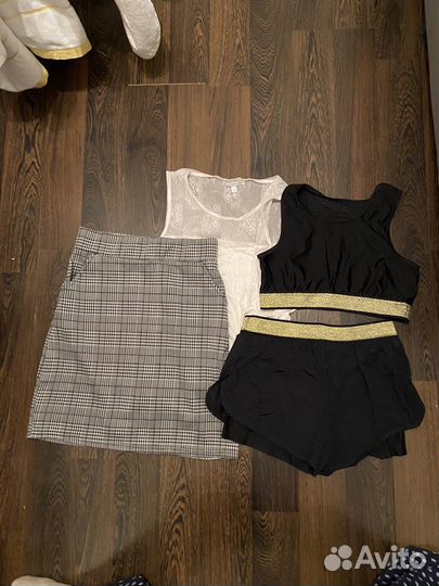 Женские вещи пакетом 44