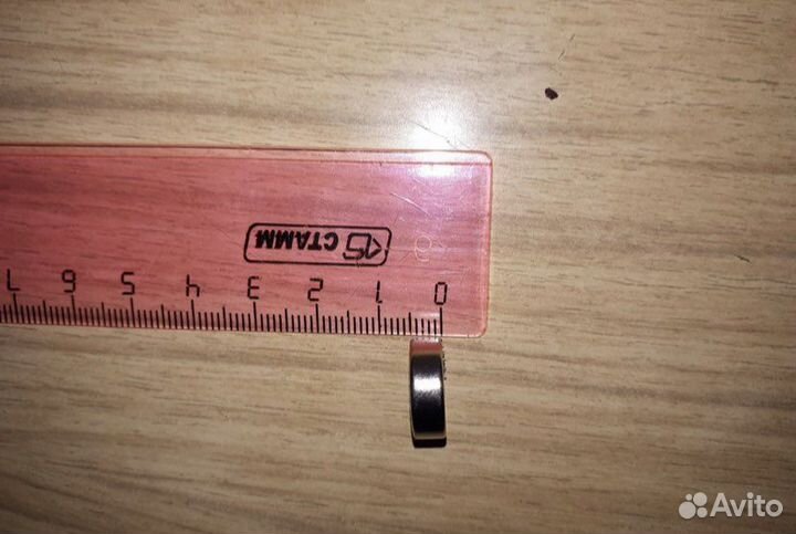 Неодимовый магнит