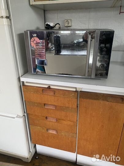 Микроволновка