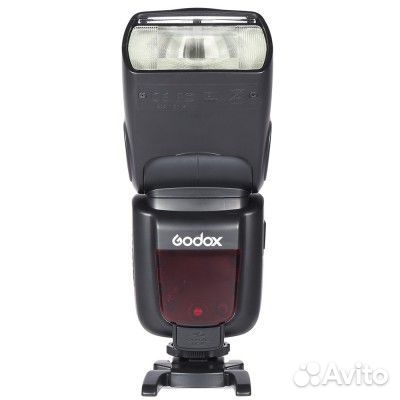 Фотовспышка godox TT600S для sony GN60 2.4G