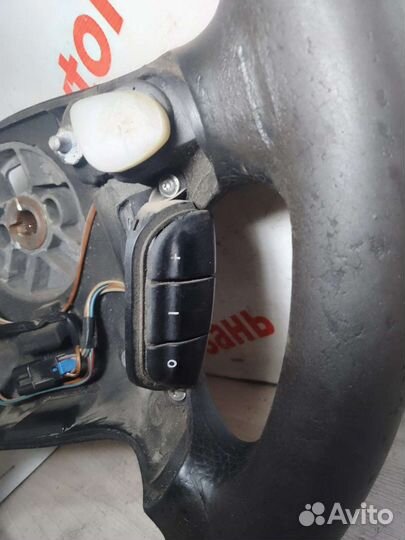 Руль opel vectra b