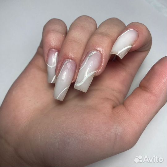 Маникюр и наращивание ногтей
